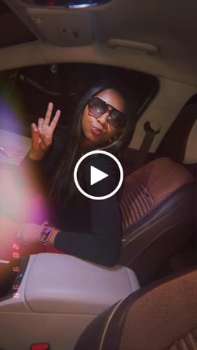 Customer video review of Silkening Mist