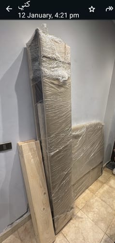 Customer photo review of سرير - مقاسات متعددة - SULTAN8