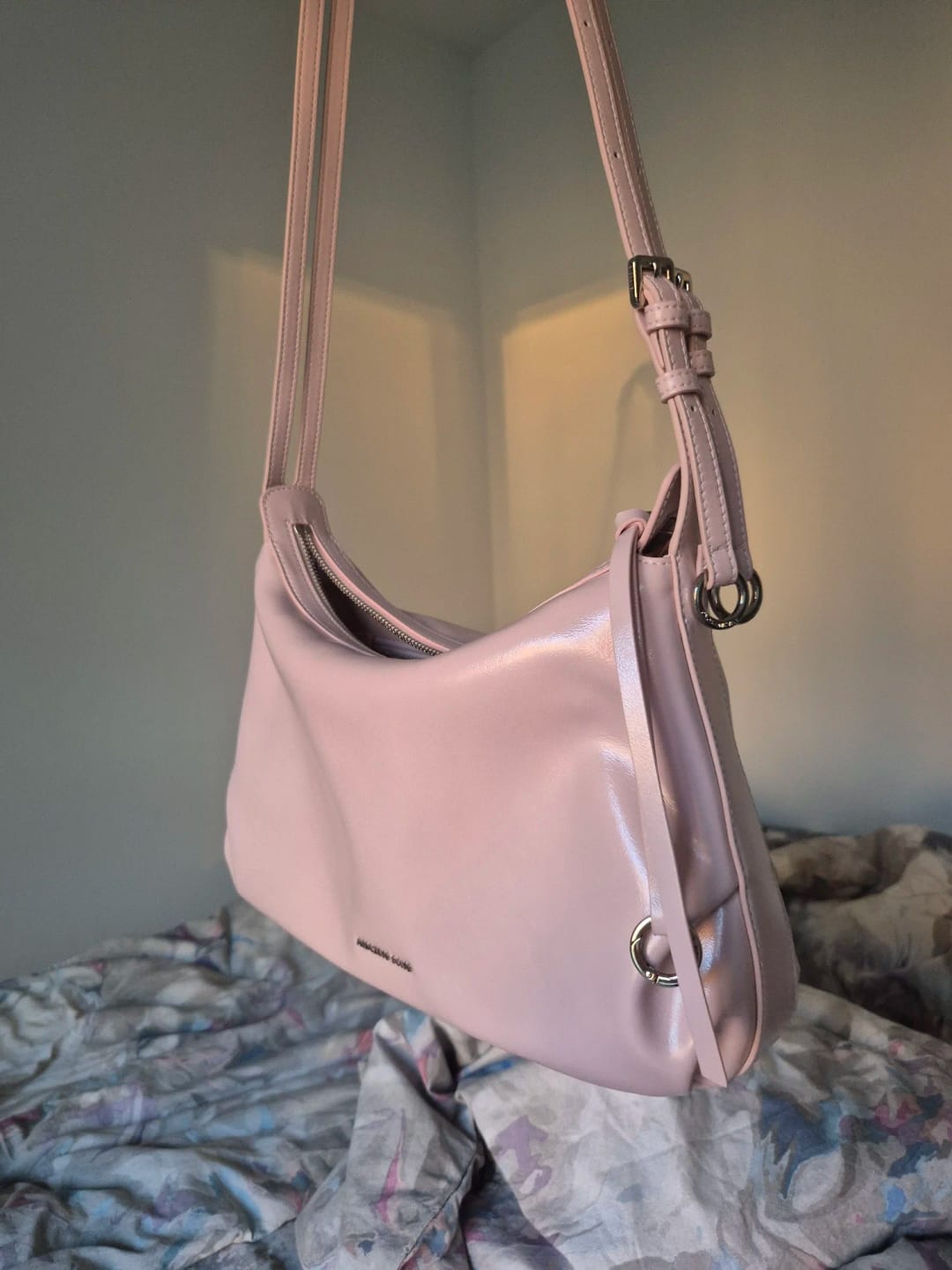 Customer photo review of Donut Hobo Bag - Small