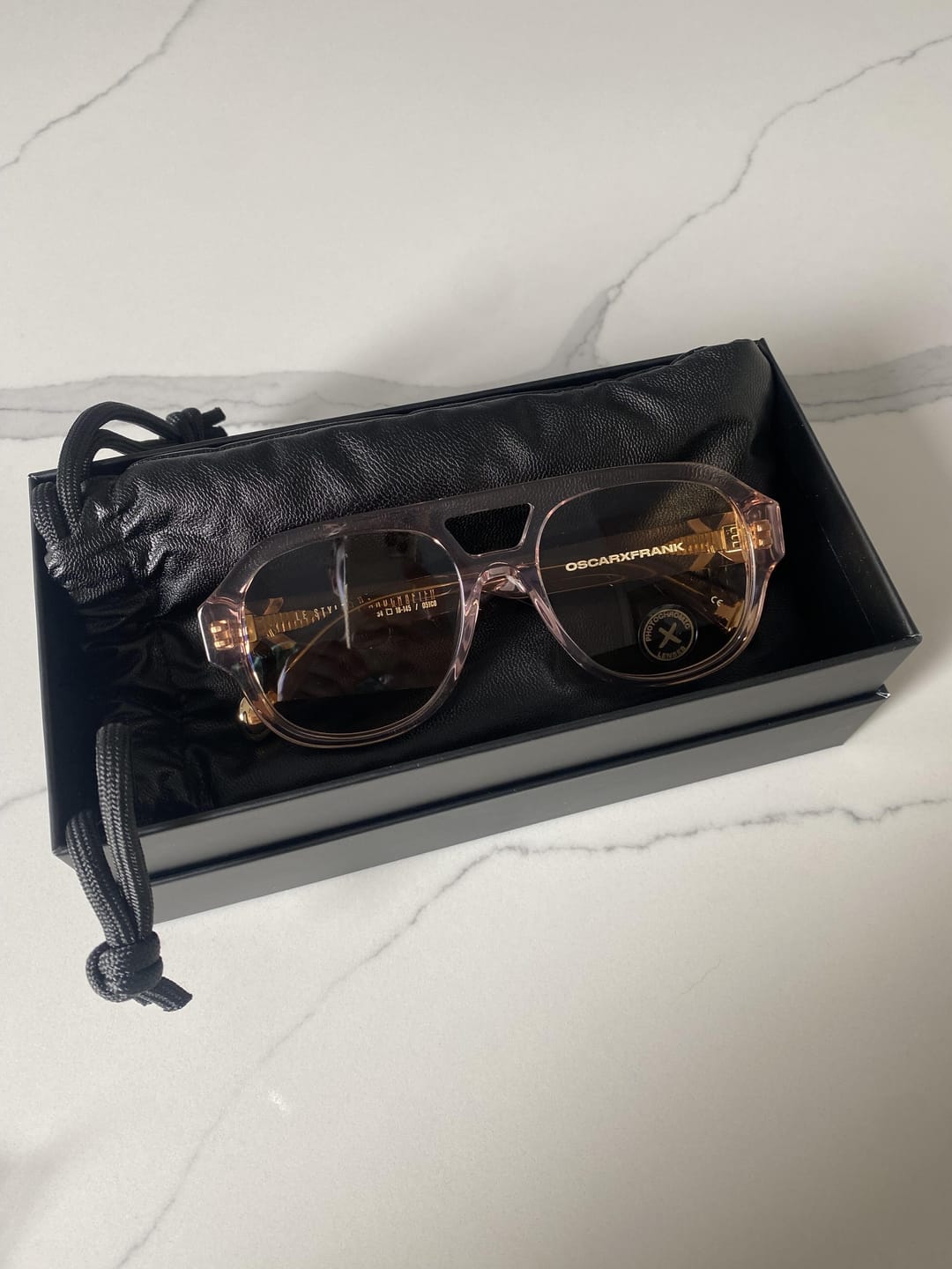 Customer photo review of LE STYLE/ COLA