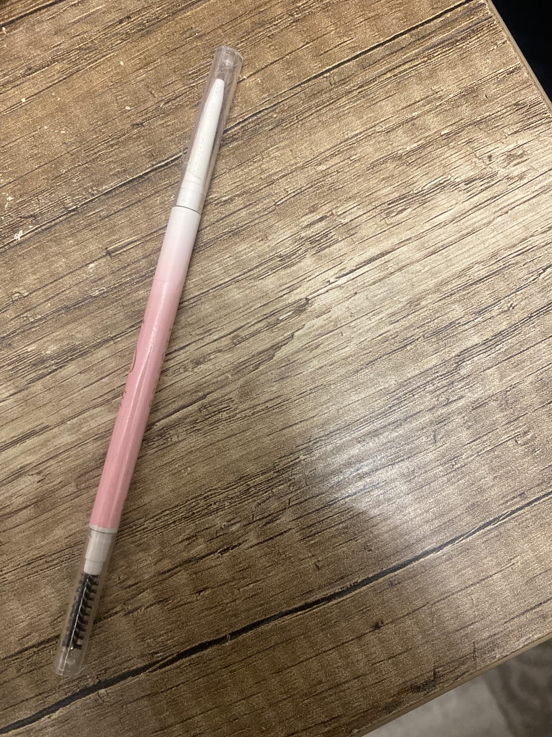 Customer photo review of P.Louise Precision Eyebrow Pencil & Brush