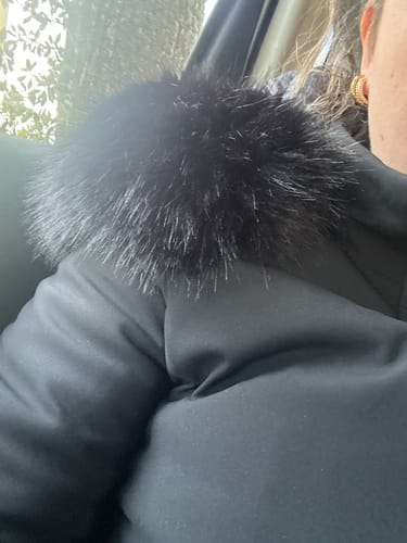 Customer photo review of Giubbotto Top quality corto