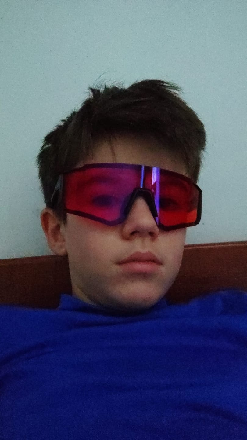 Customer photo review of HyperX