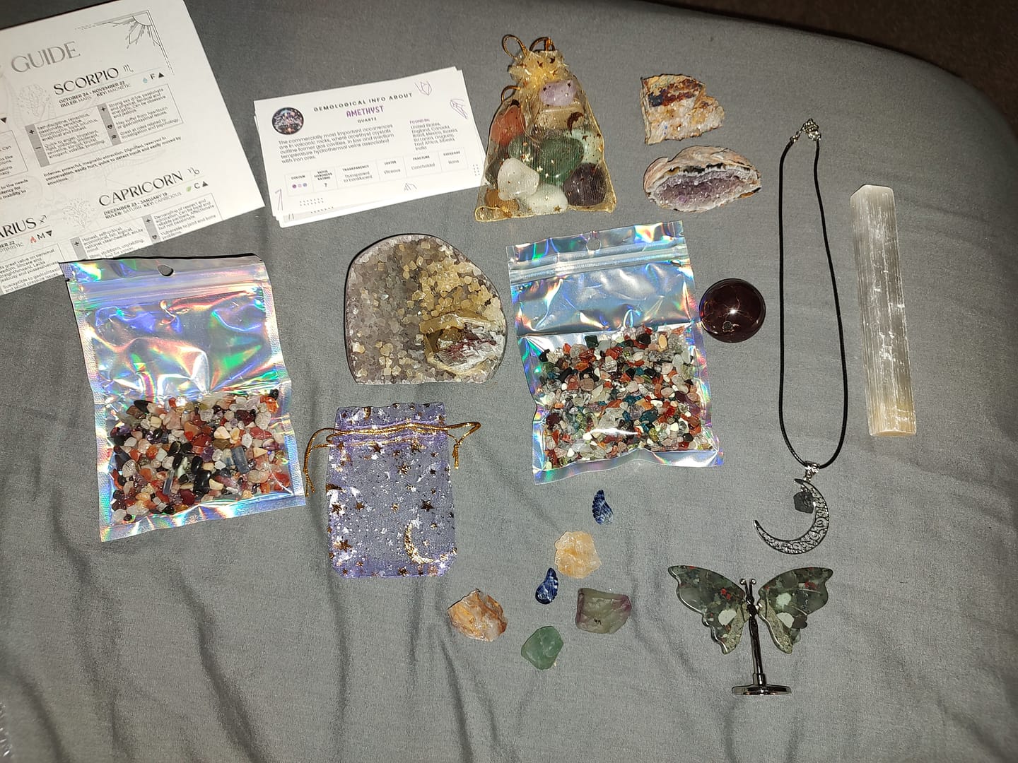 Customer photo review of Healing & Wellness Scoop