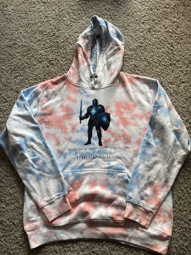 Customer photo review of DTF Transfers Upload Your Gang Sheet