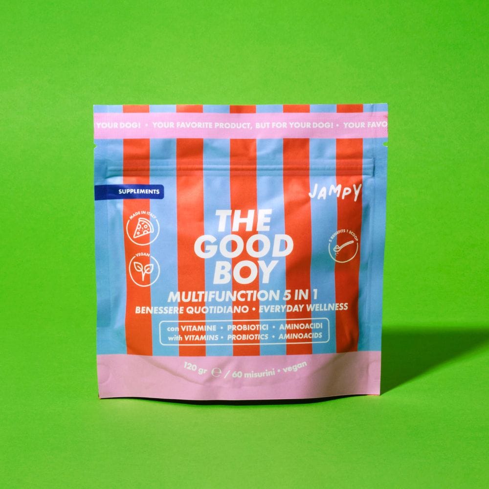 Customer photo review of The Good Boy