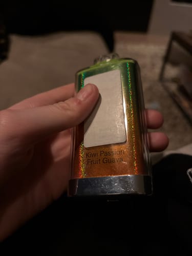 Customer photo review of Fumot - Leopard 40K - Puff Jetable / Vape Disposable 2% Nicotine