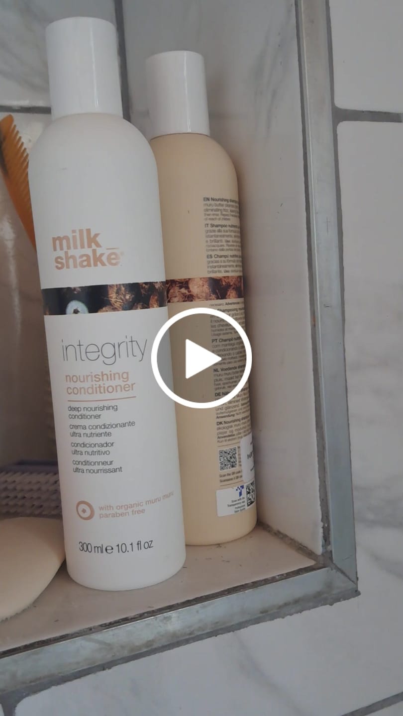 Customer video review of Milkshake Integrity Holiday Gift Set