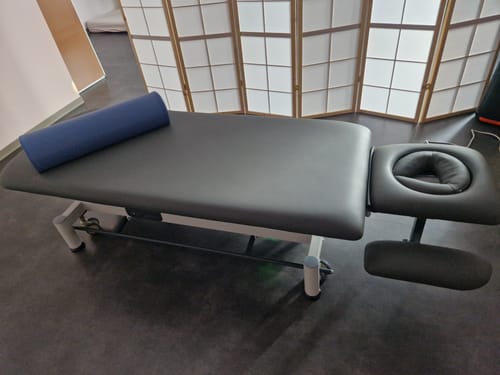 Customer photo review of Elektrische Therapieliege Massunda® SMART | 4-Segmente