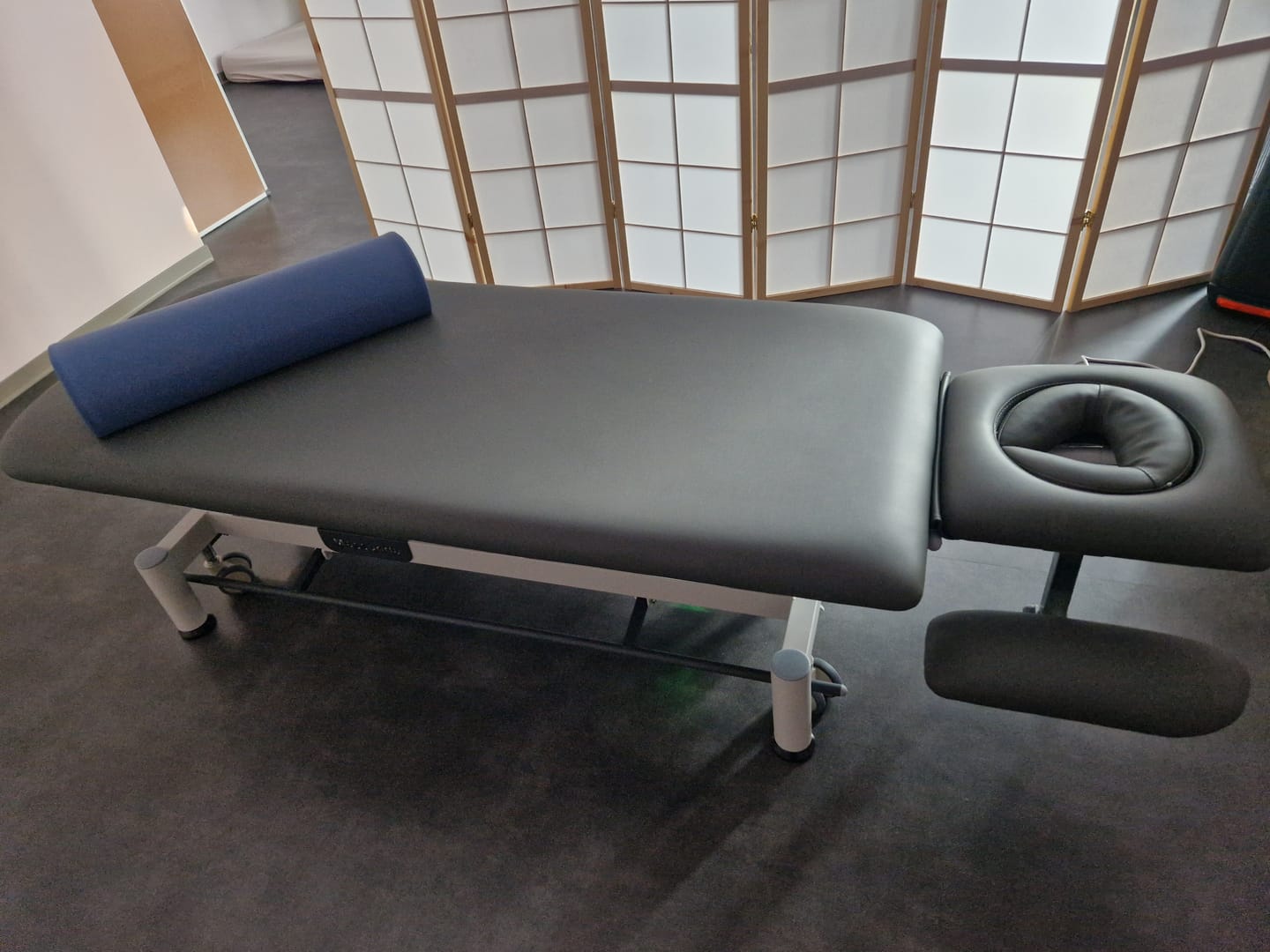 Customer photo review of Elektrische Therapieliege Massunda® SMART | 4-Segmente