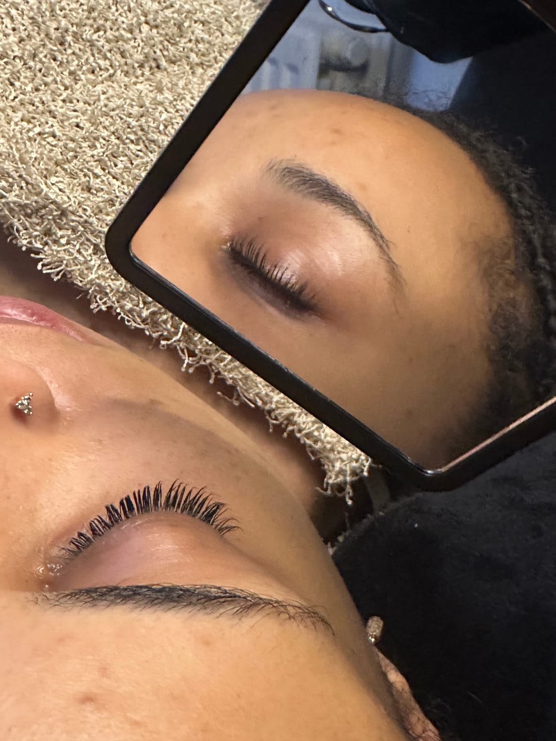Customer photo review of Flat Korean Shields - 2pcs