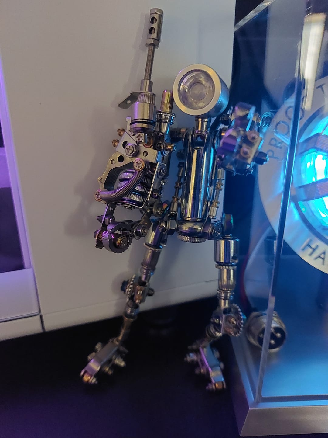 Customer photo review of Terminator M