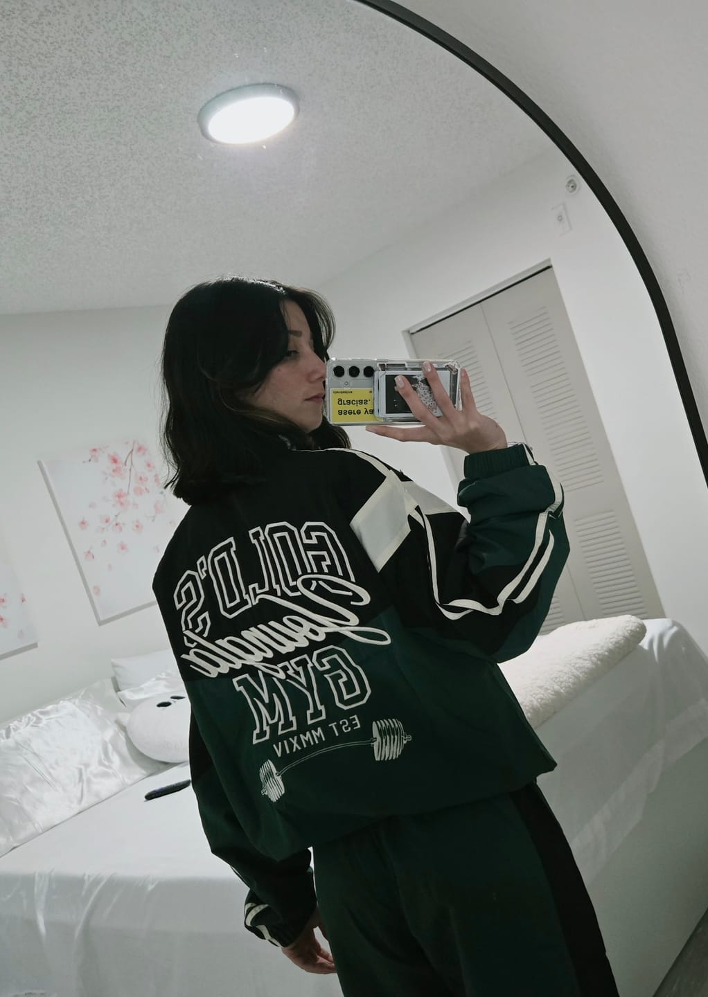 Customer photo review of W5201 - Golds Iron Legacy Windbreaker