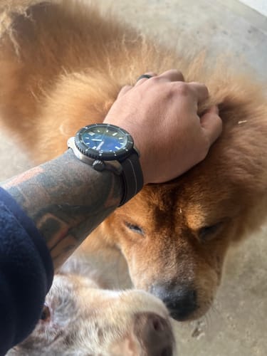 Customer photo review of Kinetic II Ti