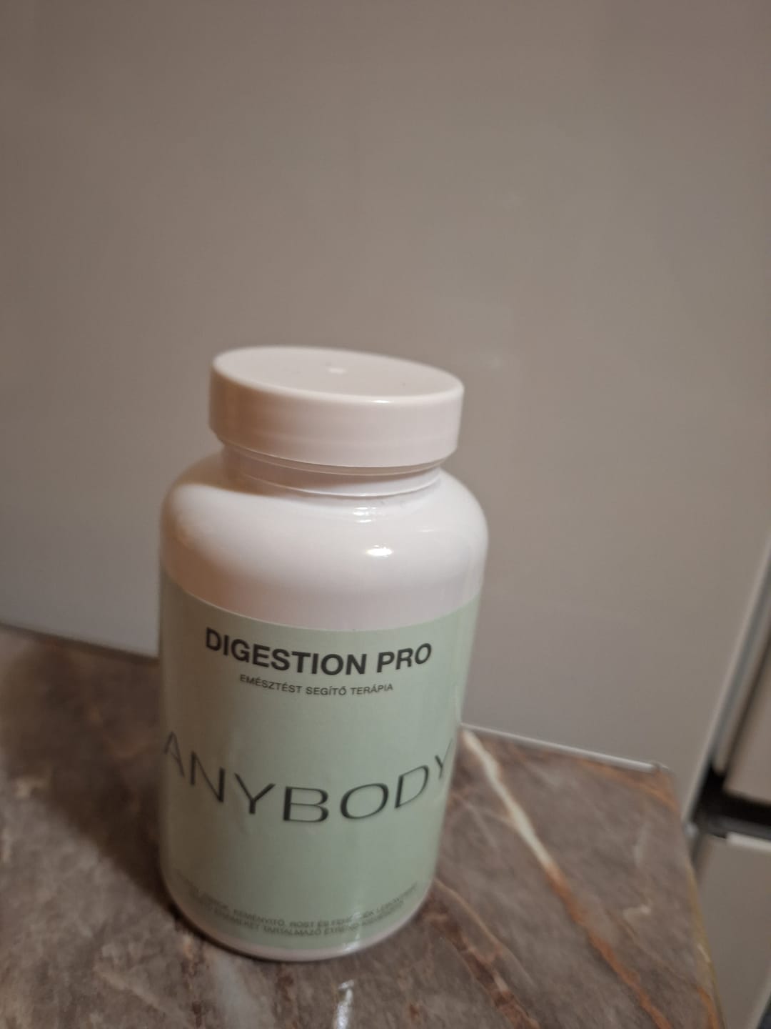 Customer photo review of Anybody Digestion Pro 30x Kúra - Emésztőenzim Komplex
