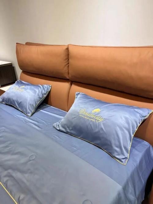 Customer photo review of Couette 4 Saisons – Légère et Confortable Toute l’Année