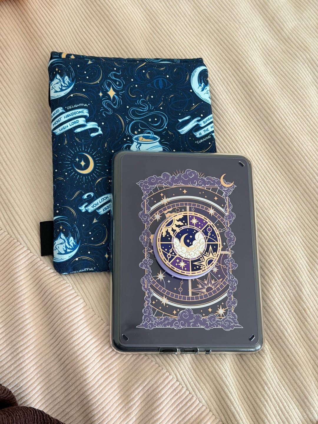 Customer photo review of Otherworldly Clingie