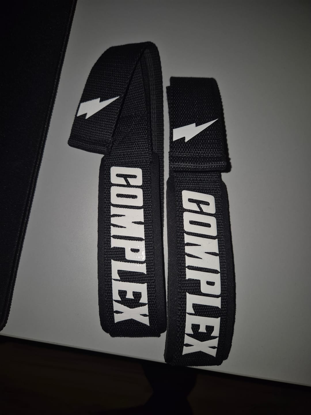 Customer photo review of Lifting Straps