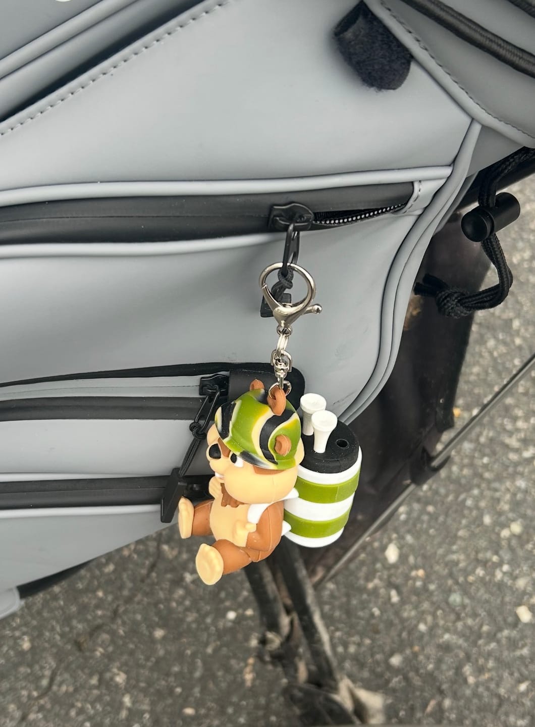 Customer photo review of Gopher Caddy