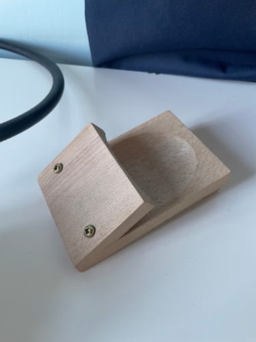 Customer photo review of The OysterClamp 2.0 PDP1