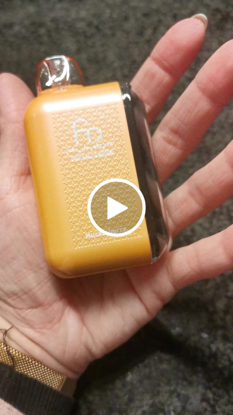 Customer video review of RandM Tornado 20000