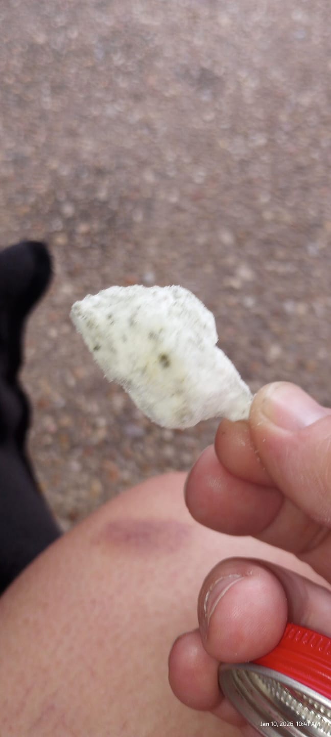 Customer photo review of Snowballs Runtz