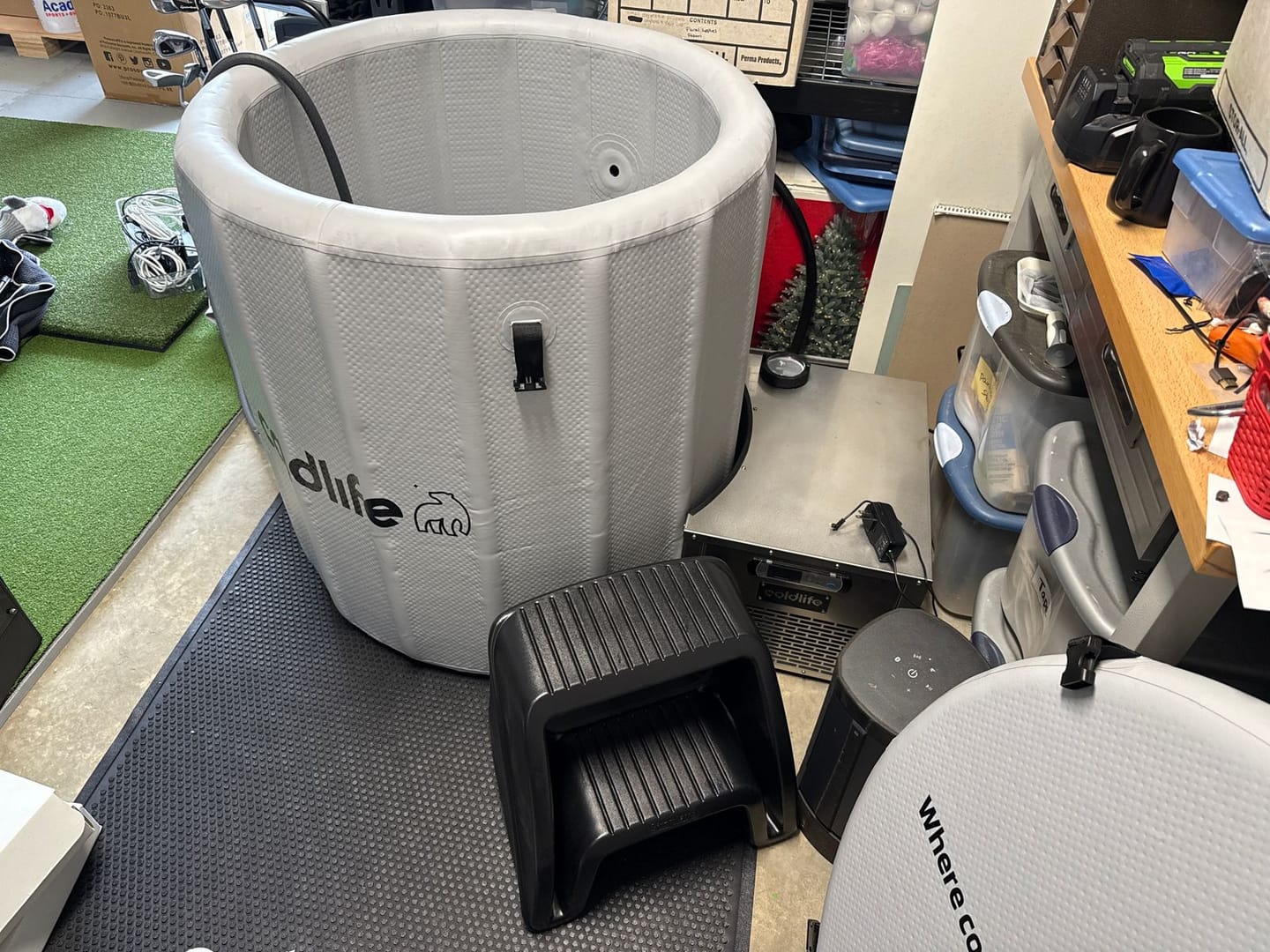 Customer photo review of Ultimate Lite