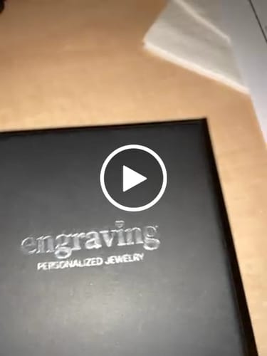 Customer video review of Bracelet: Black