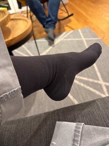 Customer photo review of Kompressionssocken Original