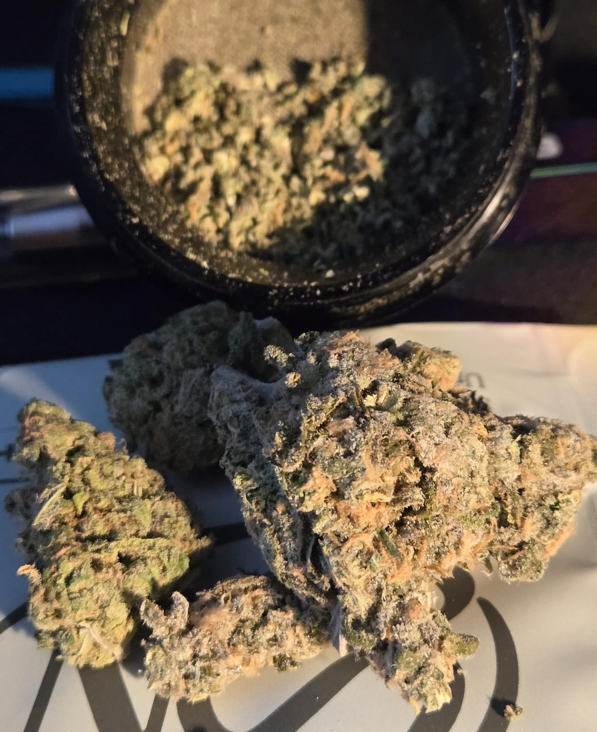 Customer photo review of Cotton Candy
