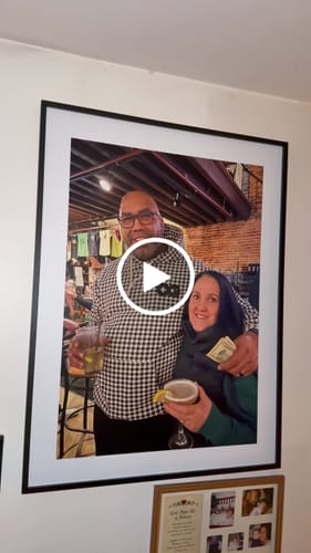 Customer video review of Create Your Own Canvas Set - Tall Portrait