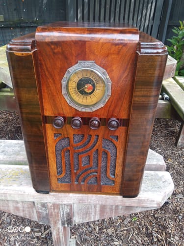 Customer photo review of 12mm  m2 Round head Slot Solid Brass wood screws  (pkt 10)