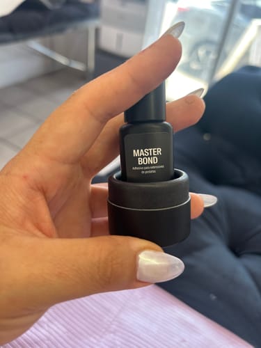 Customer photo review of Master Bond