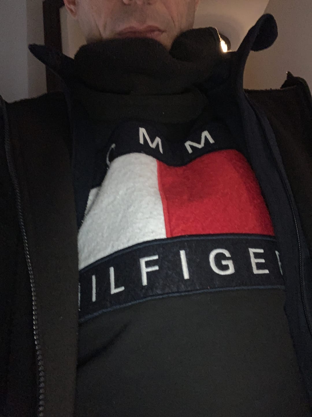 Customer photo review of 00s Felpa Nike Vintage [S]