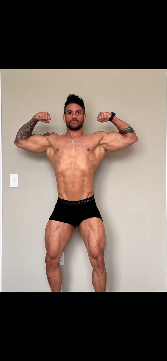 Customer photo review of 703 Goat Briefs 3 Pack