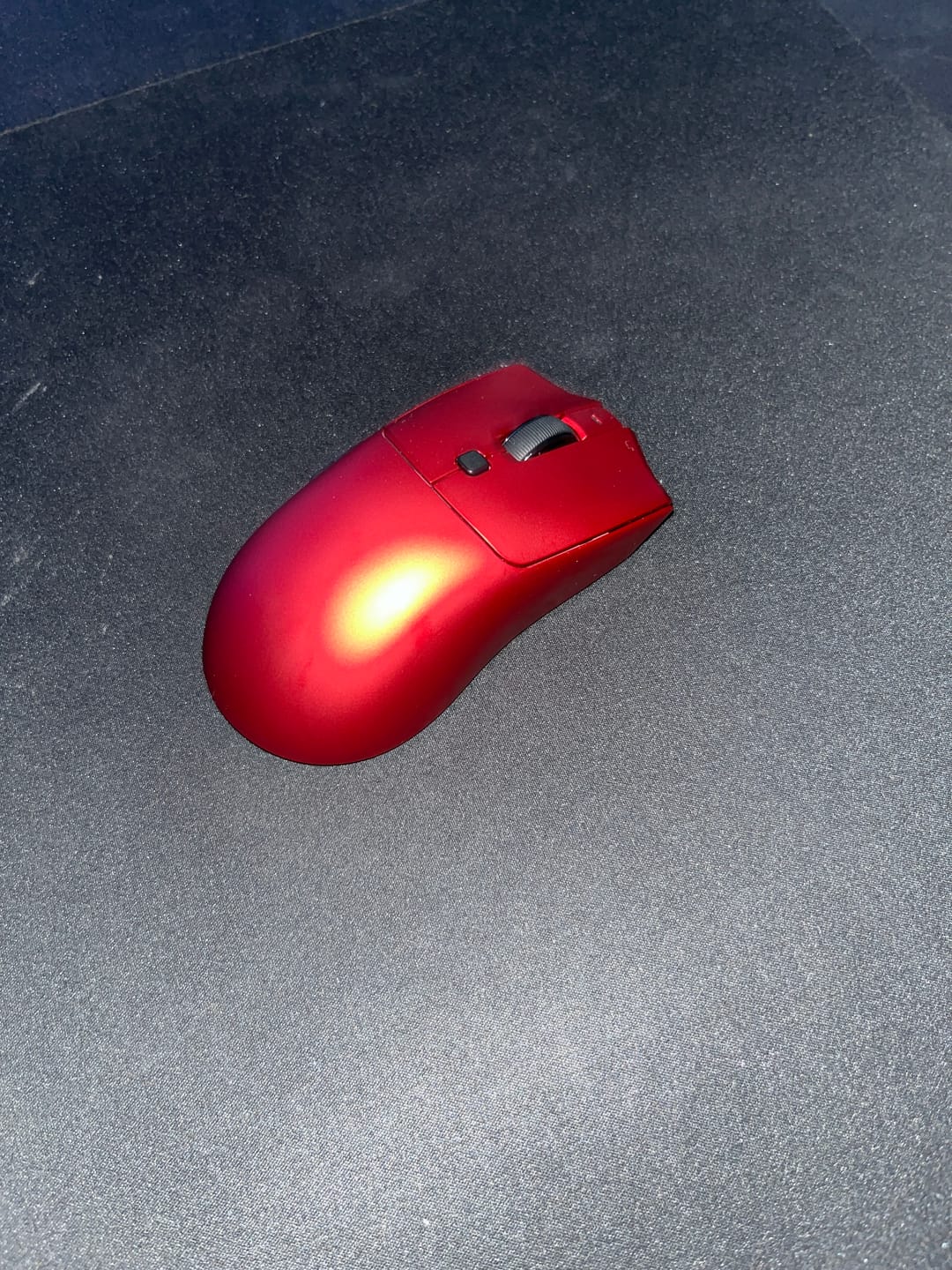 Customer photo review of RAWM SH01 Pro Wireless Mouse