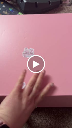 Customer video review of A-Mystery Lucky Scoop Game