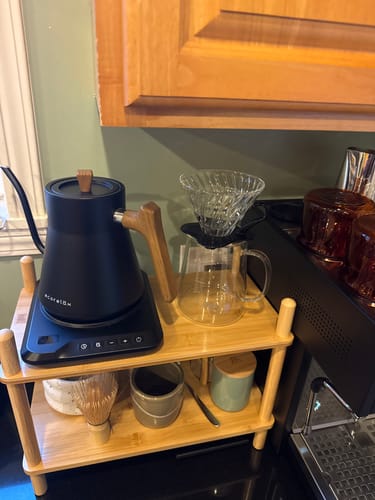 Customer photo review of FLUR Carafe