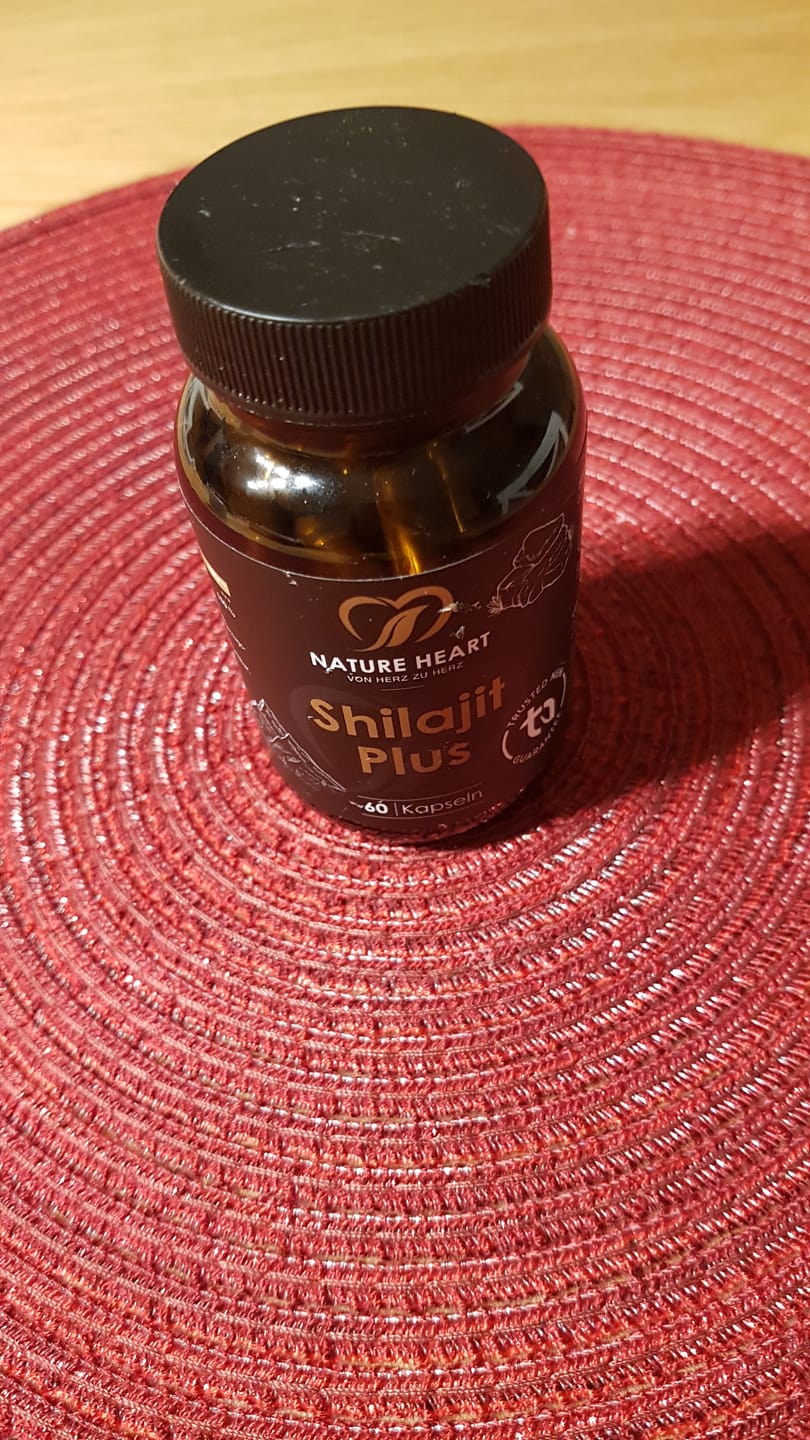 Customer photo review of Shilajit