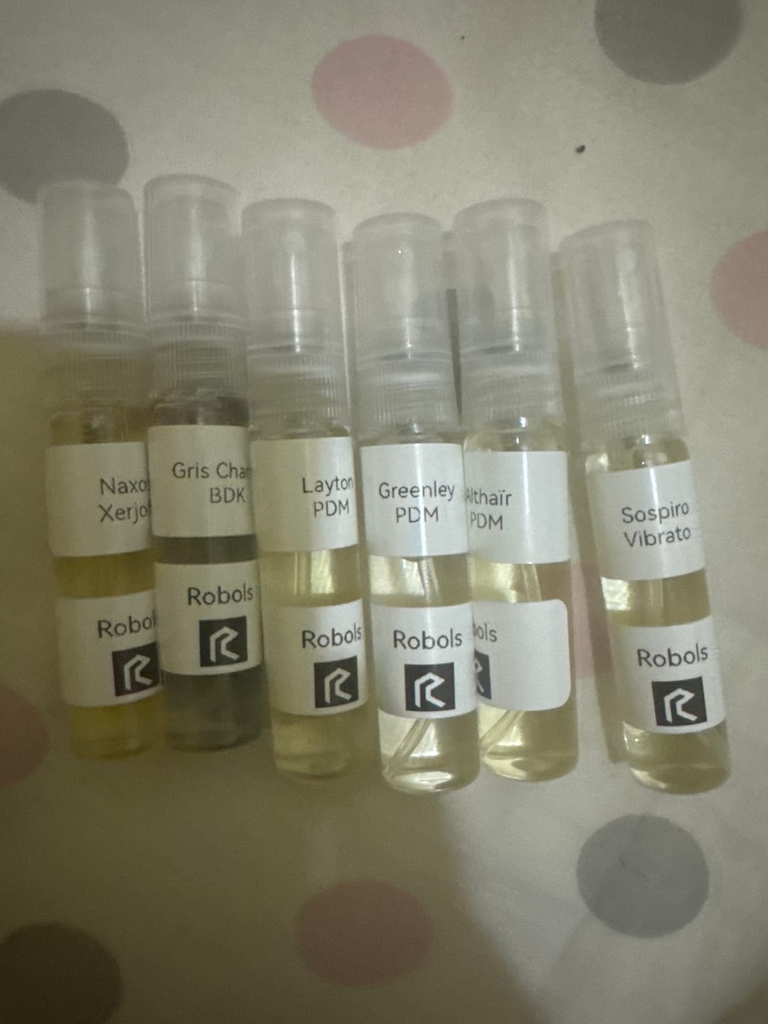 Customer photo review of Althaïr Parfums de Marly Eau de Parfum