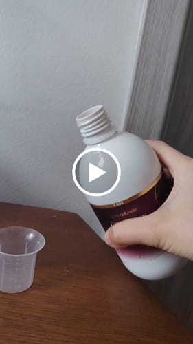 Customer video review of Kolagen shot Cherry
