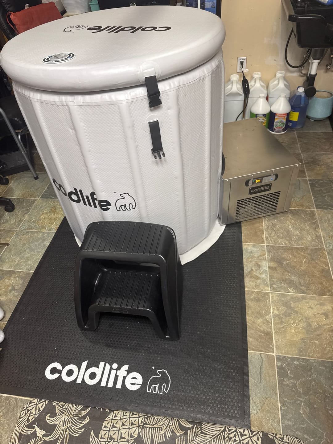 Customer photo review of Ultimate Lite