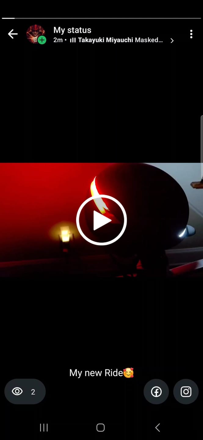 Customer video review of Mercedes-AMG PETRONAS F1 Team Smart eBike Helmet