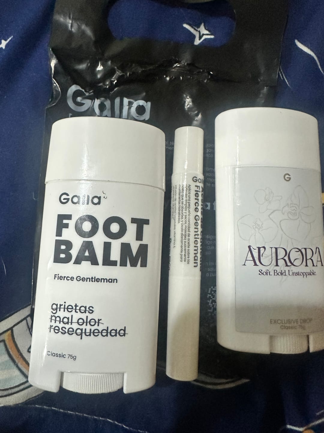 Customer photo review of Aceite de Cutícula