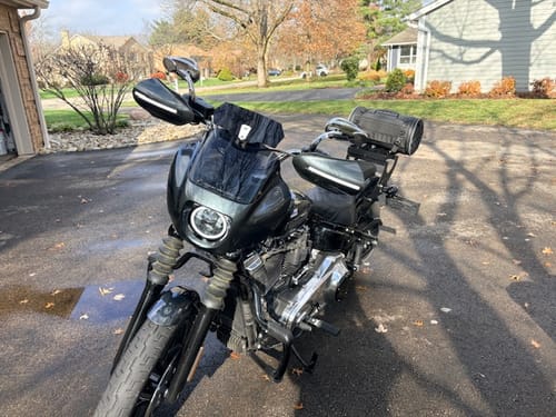 Customer photo review of Hand Guard MODELS