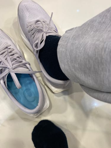 مراجعة بالصور من عميل لمنتج ✚Comfort 4D Insole
