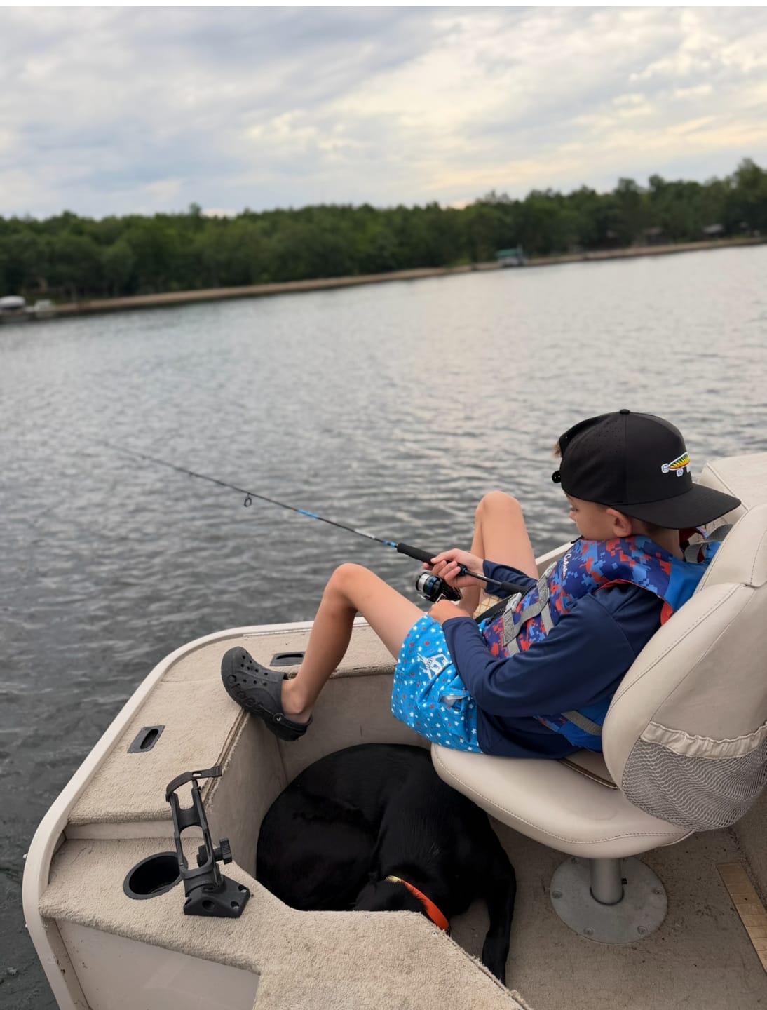 Customer photo review of Lured In Hat