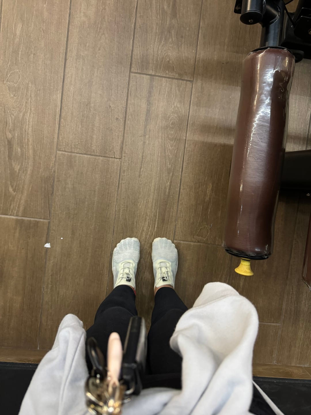 Customer photo review of Fast Ⅰ - Zapatos Barefoot