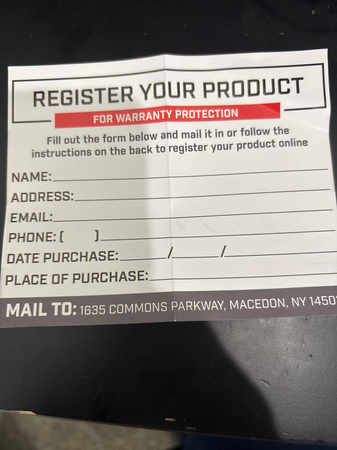 Customer photo review of 300 Pro Laser Rangefinder
