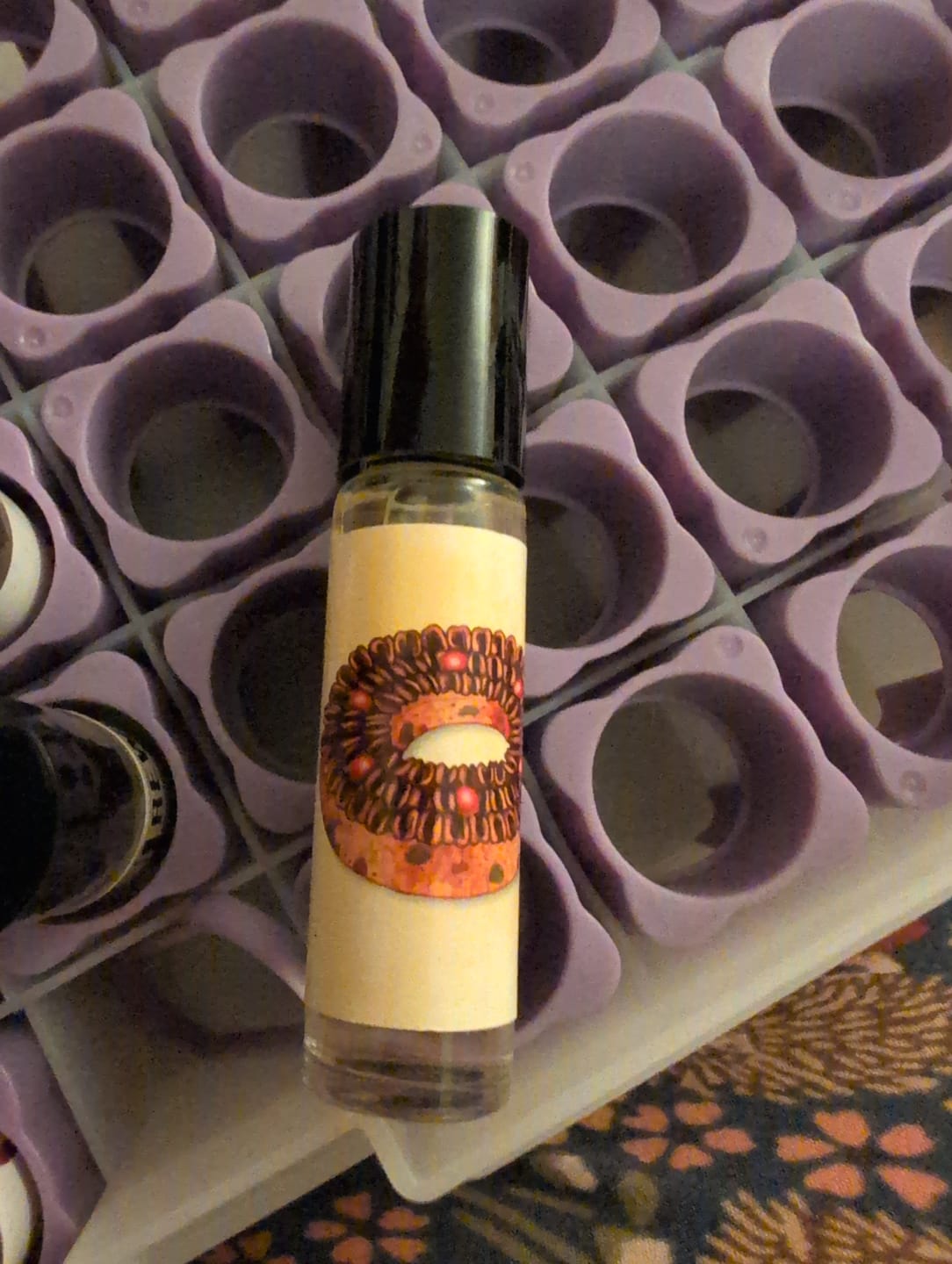Customer photo review of Spite Cake